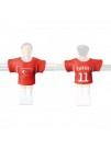 11 dresova za figurice stolnog nogometa -Turska